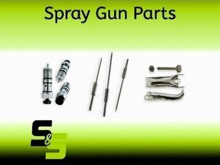 Spray Gun Parts Category Image